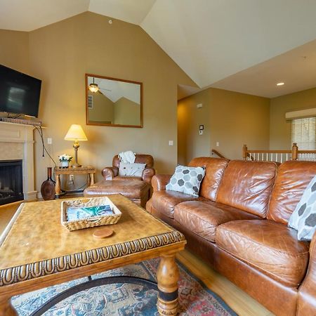 4Br Walk-In - Foosball Table - Hot Tub - Fire Pit - Free Tickets Included - Dv166 Μπράνσον Εξωτερικό φωτογραφία