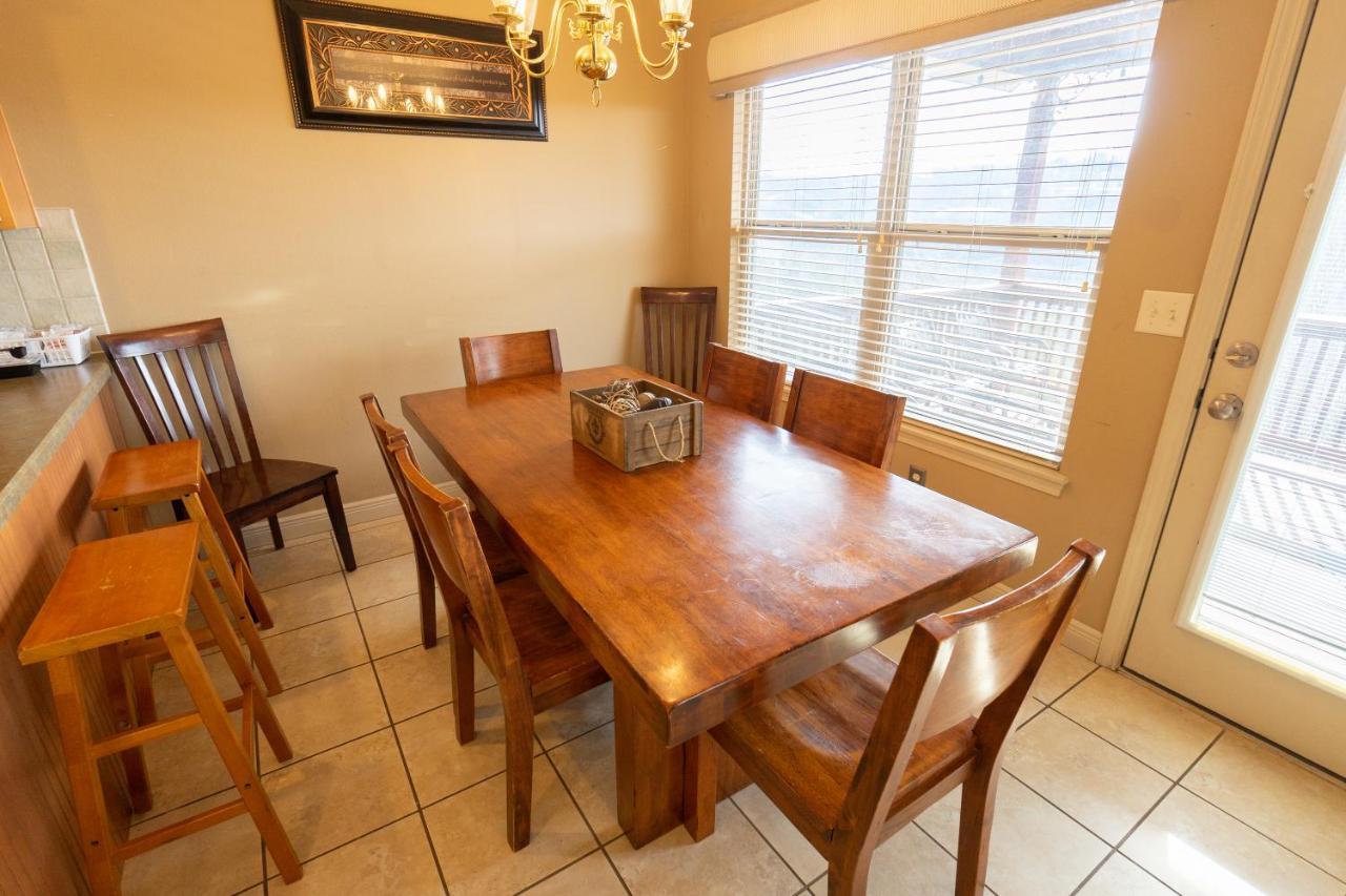 4Br Walk-In - Foosball Table - Hot Tub - Fire Pit - Free Tickets Included - Dv166 Μπράνσον Εξωτερικό φωτογραφία