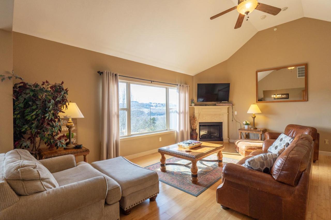 4Br Walk-In - Foosball Table - Hot Tub - Fire Pit - Free Tickets Included - Dv166 Μπράνσον Εξωτερικό φωτογραφία