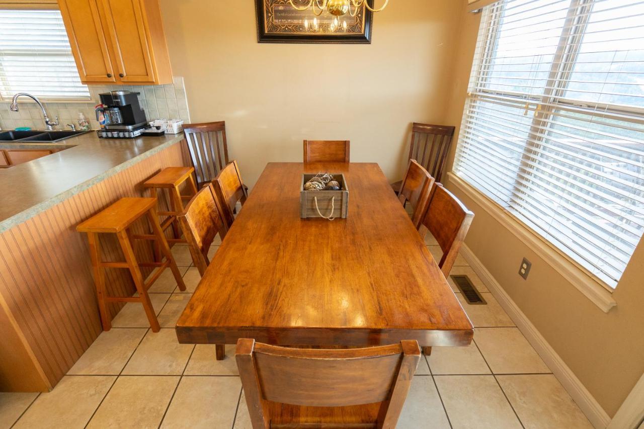 4Br Walk-In - Foosball Table - Hot Tub - Fire Pit - Free Tickets Included - Dv166 Μπράνσον Εξωτερικό φωτογραφία