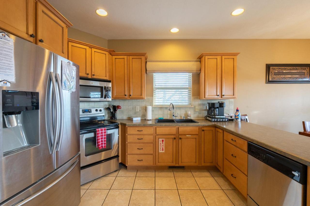 4Br Walk-In - Foosball Table - Hot Tub - Fire Pit - Free Tickets Included - Dv166 Μπράνσον Εξωτερικό φωτογραφία