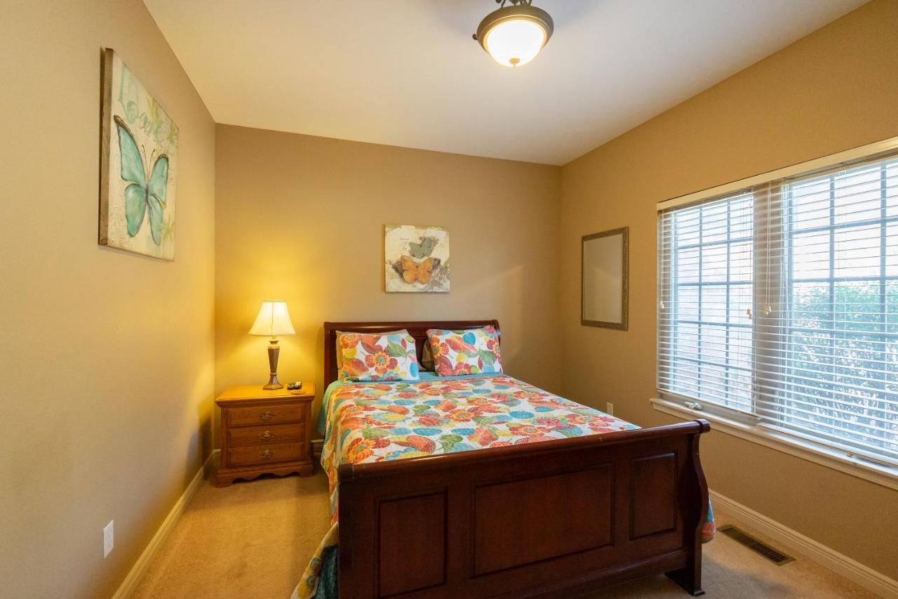 4Br Walk-In - Foosball Table - Hot Tub - Fire Pit - Free Tickets Included - Dv166 Μπράνσον Εξωτερικό φωτογραφία