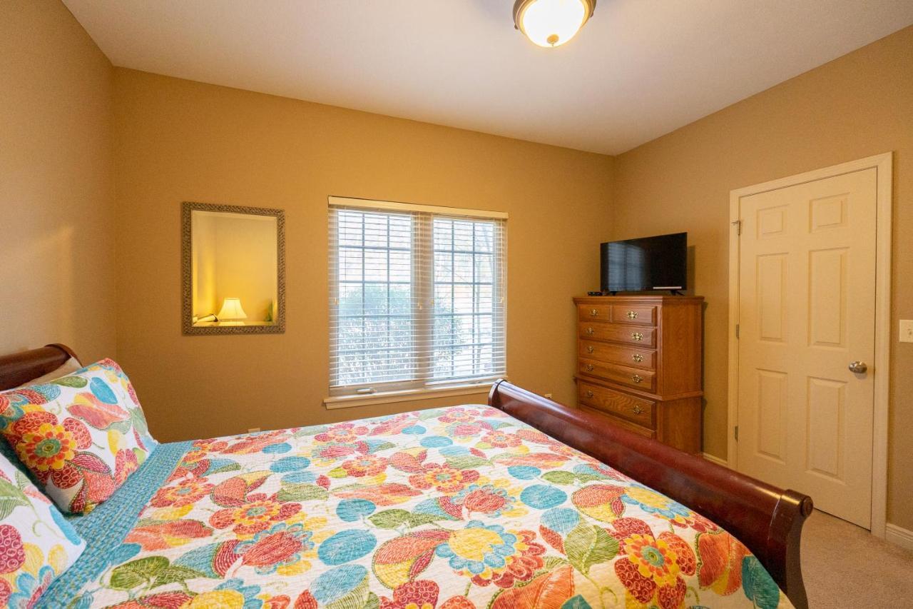 4Br Walk-In - Foosball Table - Hot Tub - Fire Pit - Free Tickets Included - Dv166 Μπράνσον Εξωτερικό φωτογραφία