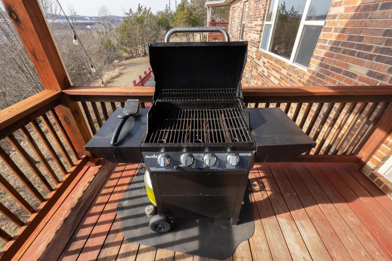 4Br Walk-In - Foosball Table - Hot Tub - Fire Pit - Free Tickets Included - Dv166 Μπράνσον Εξωτερικό φωτογραφία