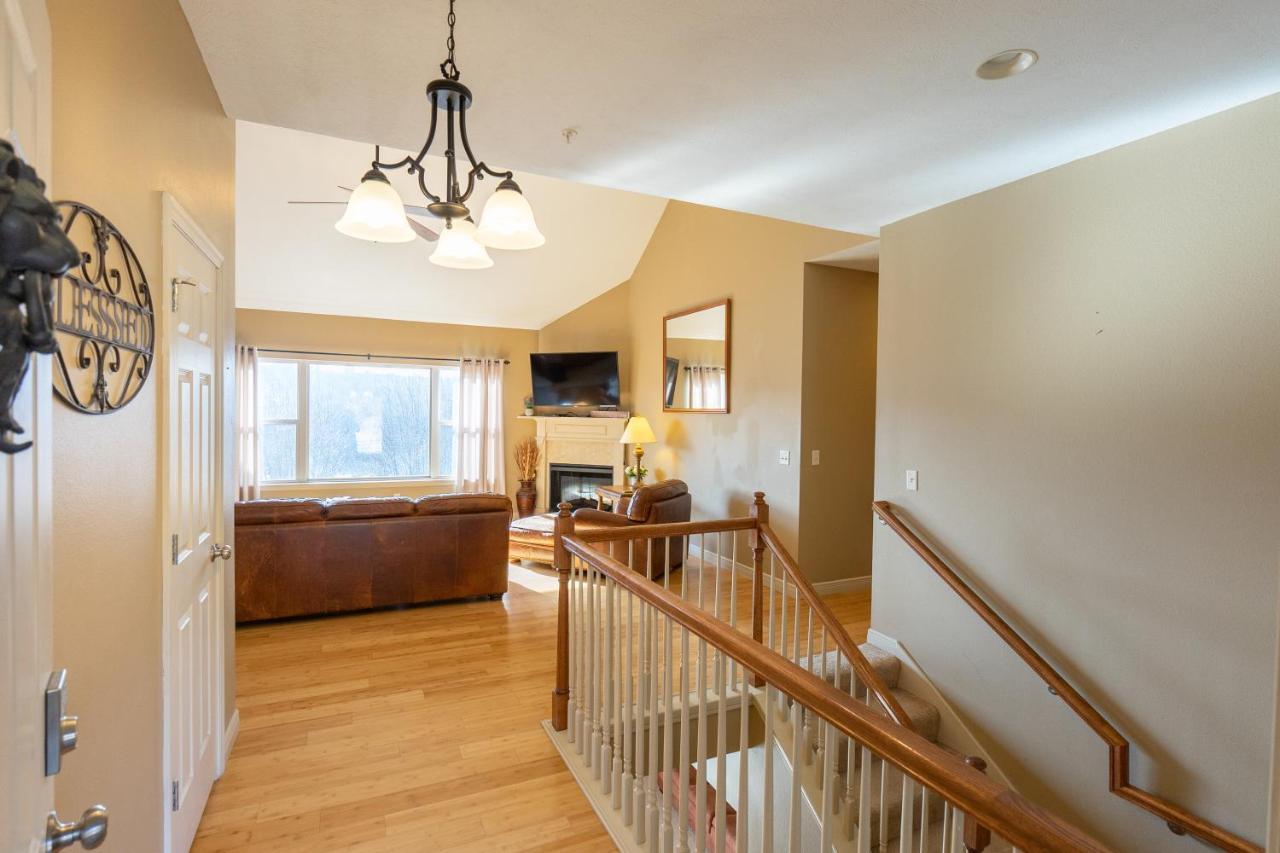 4Br Walk-In - Foosball Table - Hot Tub - Fire Pit - Free Tickets Included - Dv166 Μπράνσον Εξωτερικό φωτογραφία