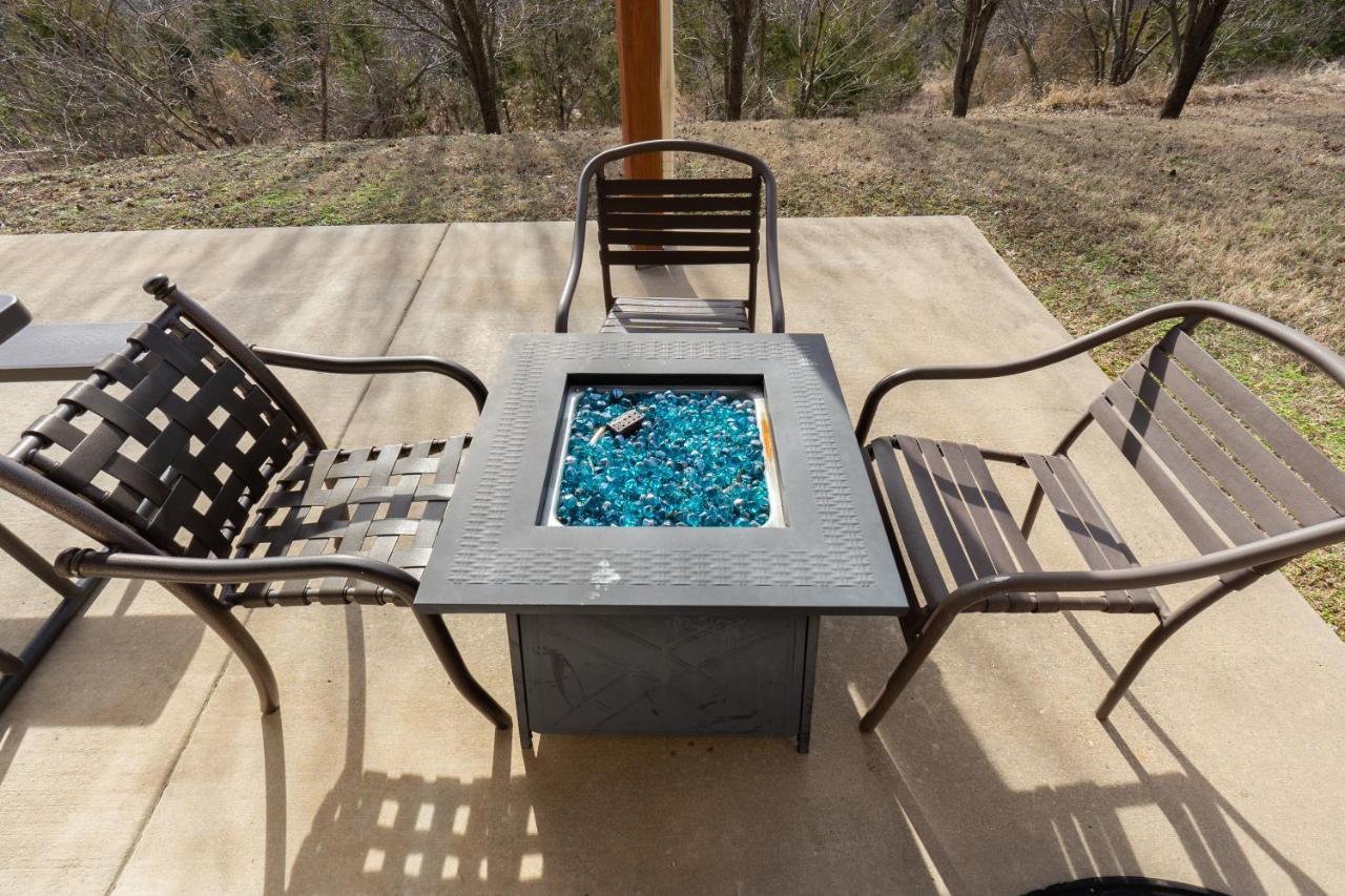 4Br Walk-In - Foosball Table - Hot Tub - Fire Pit - Free Tickets Included - Dv166 Μπράνσον Εξωτερικό φωτογραφία