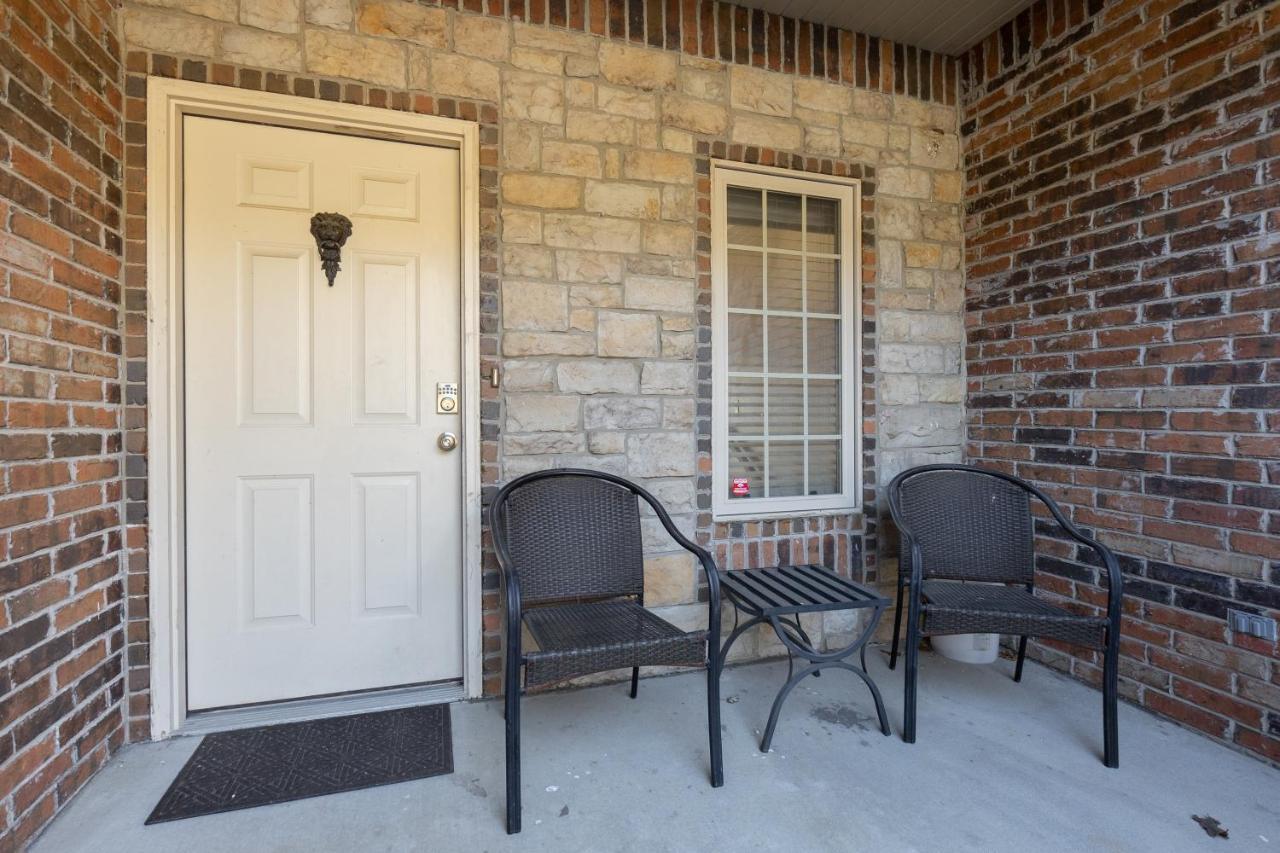 4Br Walk-In - Foosball Table - Hot Tub - Fire Pit - Free Tickets Included - Dv166 Μπράνσον Εξωτερικό φωτογραφία