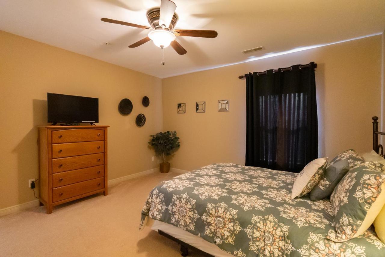 4Br Walk-In - Foosball Table - Hot Tub - Fire Pit - Free Tickets Included - Dv166 Μπράνσον Εξωτερικό φωτογραφία
