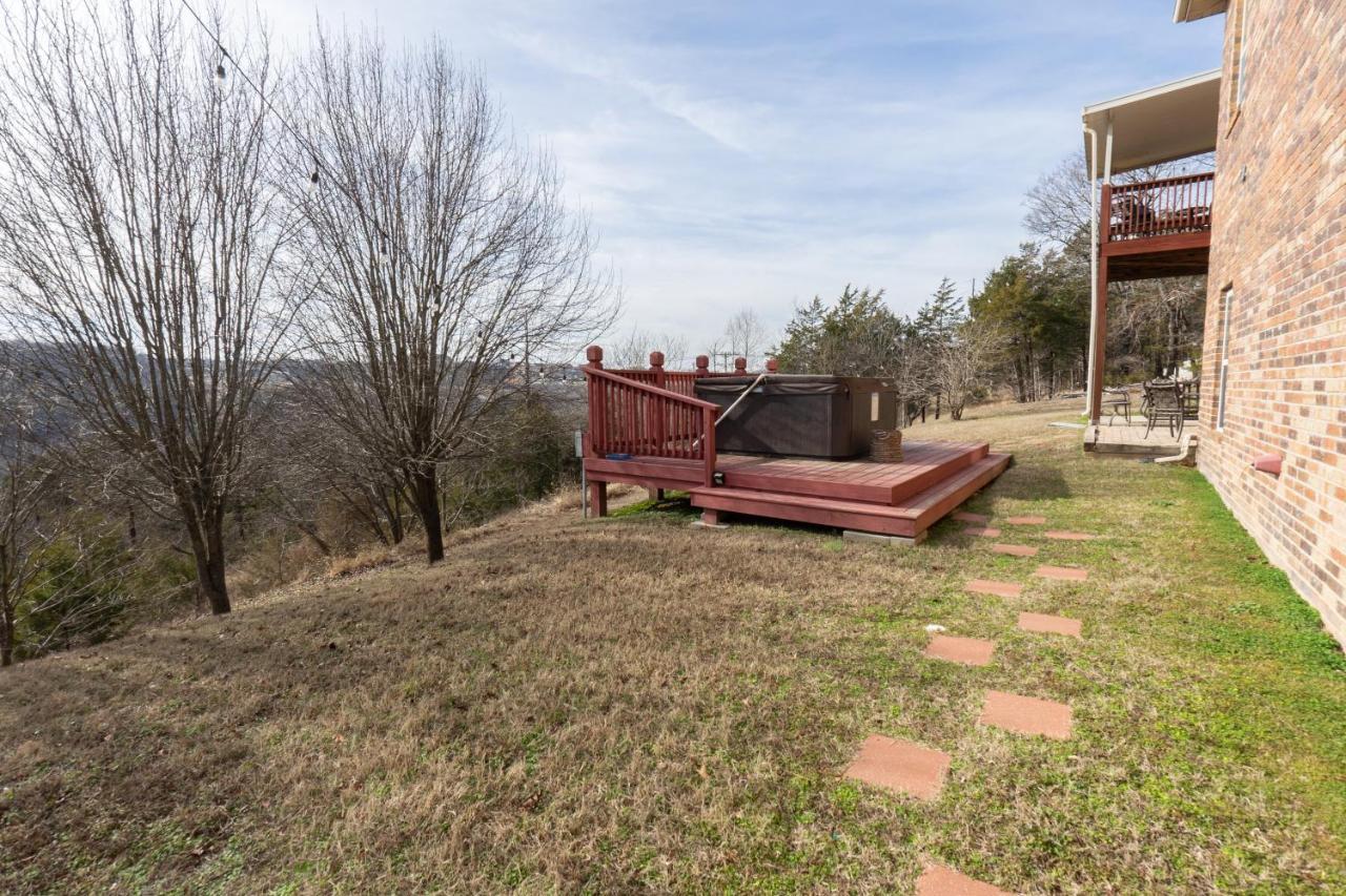 4Br Walk-In - Foosball Table - Hot Tub - Fire Pit - Free Tickets Included - Dv166 Μπράνσον Εξωτερικό φωτογραφία