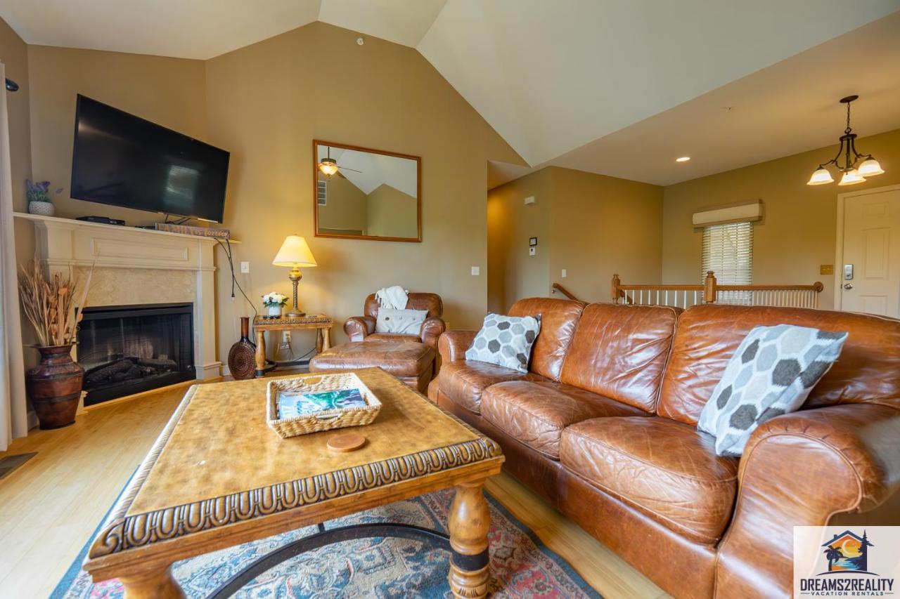 4Br Walk-In - Foosball Table - Hot Tub - Fire Pit - Free Tickets Included - Dv166 Μπράνσον Εξωτερικό φωτογραφία