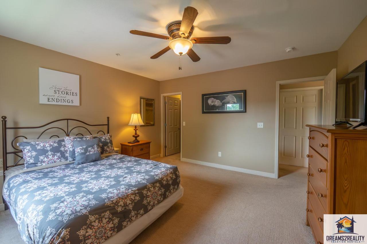4Br Walk-In - Foosball Table - Hot Tub - Fire Pit - Free Tickets Included - Dv166 Μπράνσον Εξωτερικό φωτογραφία