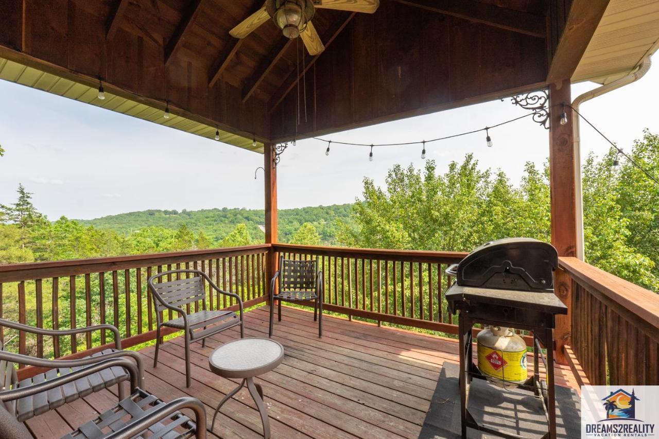4Br Walk-In - Foosball Table - Hot Tub - Fire Pit - Free Tickets Included - Dv166 Μπράνσον Εξωτερικό φωτογραφία