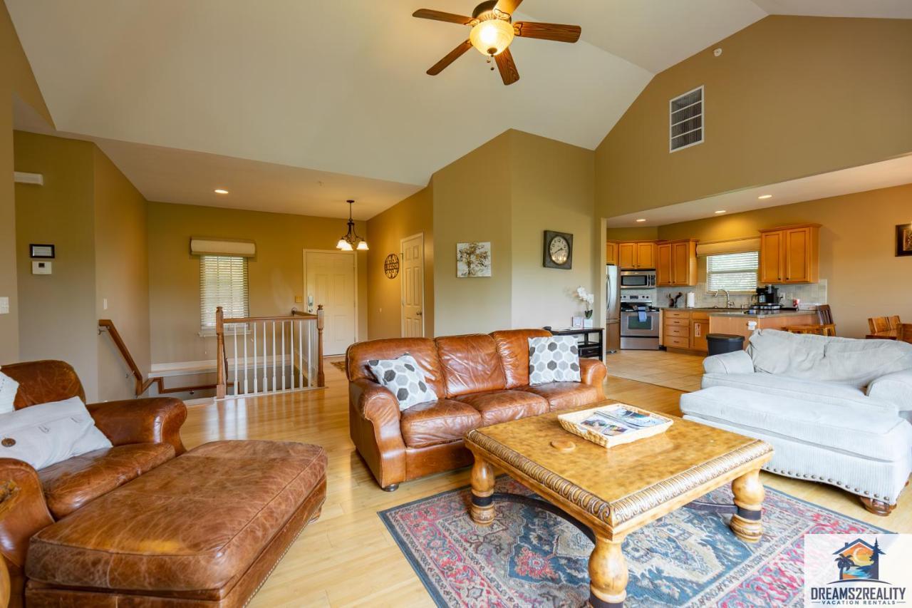 4Br Walk-In - Foosball Table - Hot Tub - Fire Pit - Free Tickets Included - Dv166 Μπράνσον Εξωτερικό φωτογραφία