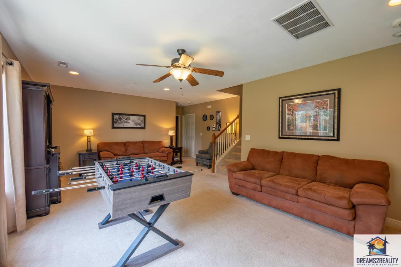 4Br Walk-In - Foosball Table - Hot Tub - Fire Pit - Free Tickets Included - Dv166 Μπράνσον Εξωτερικό φωτογραφία