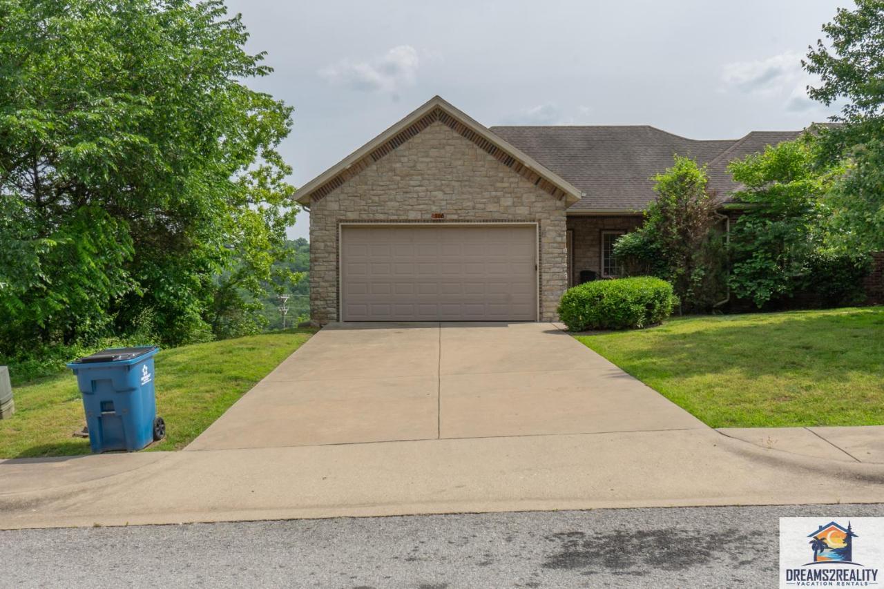 4Br Walk-In - Foosball Table - Hot Tub - Fire Pit - Free Tickets Included - Dv166 Μπράνσον Εξωτερικό φωτογραφία