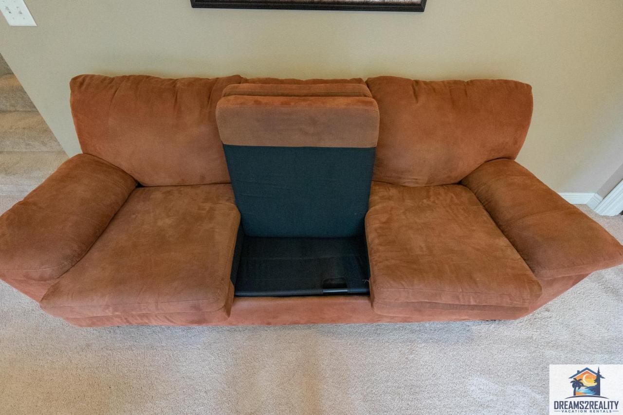 4Br Walk-In - Foosball Table - Hot Tub - Fire Pit - Free Tickets Included - Dv166 Μπράνσον Εξωτερικό φωτογραφία