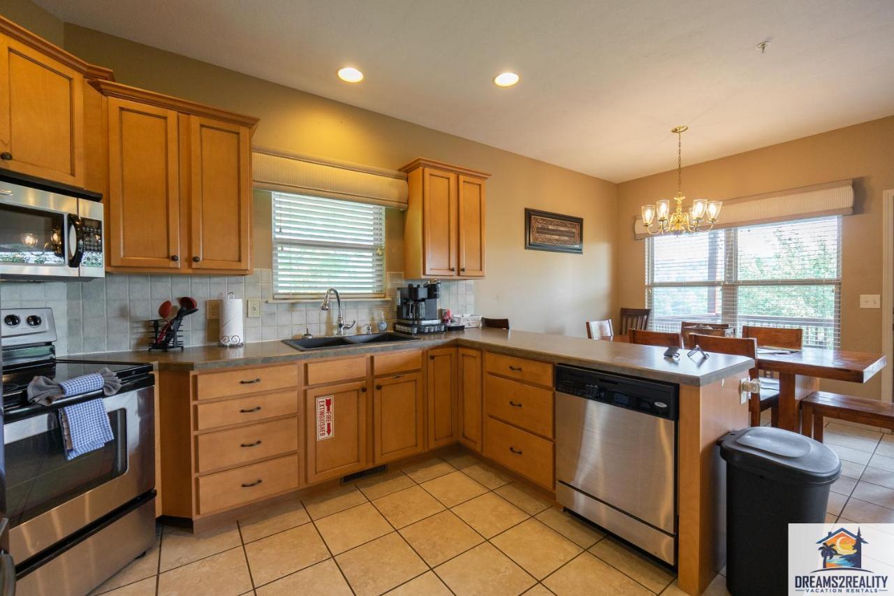 4Br Walk-In - Foosball Table - Hot Tub - Fire Pit - Free Tickets Included - Dv166 Μπράνσον Εξωτερικό φωτογραφία