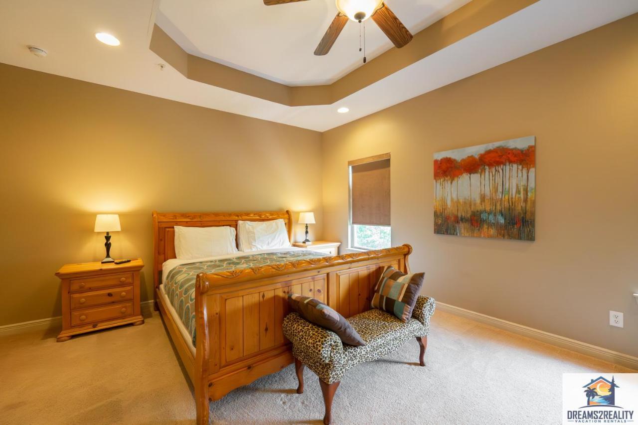 4Br Walk-In - Foosball Table - Hot Tub - Fire Pit - Free Tickets Included - Dv166 Μπράνσον Εξωτερικό φωτογραφία